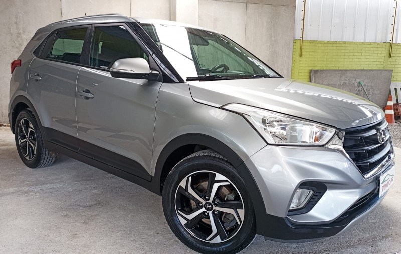 CRETA 1.6 16V FLEX PULSE PLUS AUTOMÁTICO - 2020 - CAXIAS DO SUL