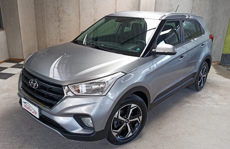 CRETA 1.6 16V FLEX PULSE PLUS AUTOMÁTICO - 2020 - CAXIAS DO SUL