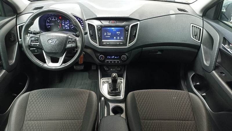 CRETA 1.6 16V FLEX PULSE PLUS AUTOMÁTICO - 2020 - CAXIAS DO SUL