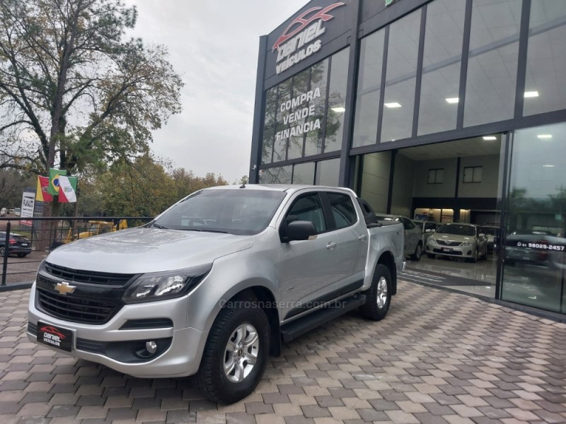 s10 2.8 lt 4x4 cd 16v turbo diesel 4p automatico 2020 encantado