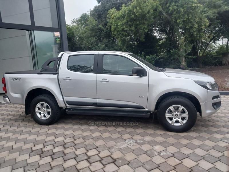 S10 2.8 LT 4X4 CD 16V TURBO DIESEL 4P AUTOMÁTICO - 2020 - ENCANTADO