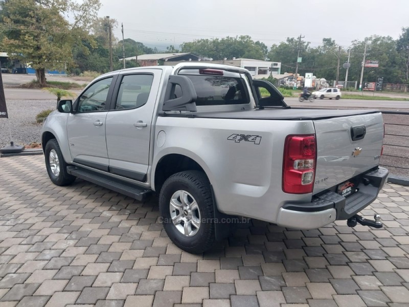 S10 2.8 LT 4X4 CD 16V TURBO DIESEL 4P AUTOMÁTICO - 2020 - ENCANTADO