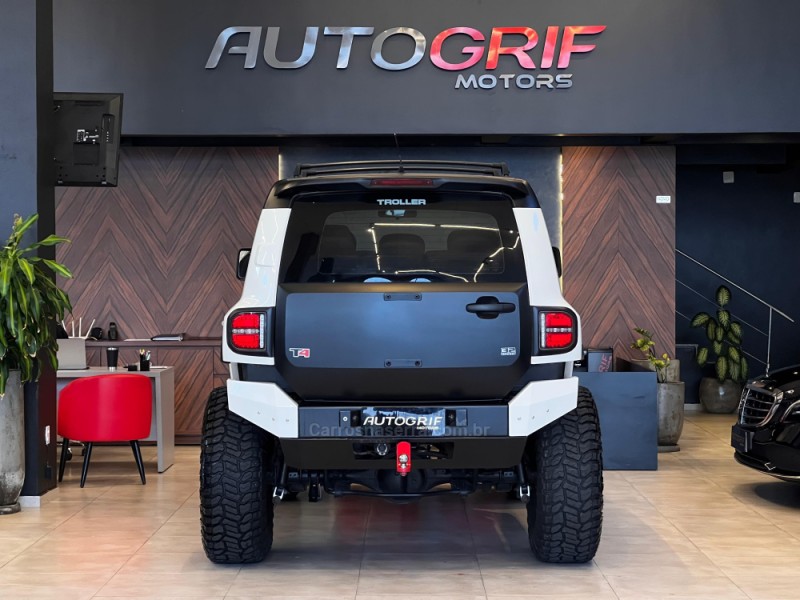 T4 3.2 TDI 4X4 20V TURBO INTERCOOLER DIESEL 2P MANUAL - 2015 - CAMPO BOM