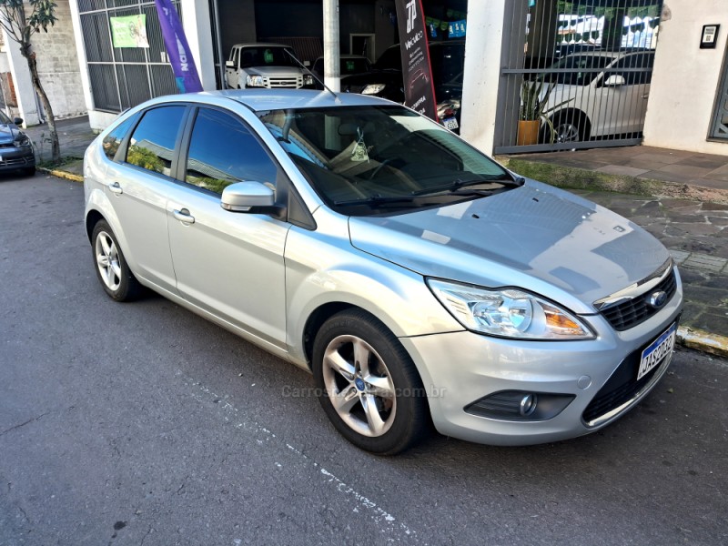 FOCUS 1.6 GLX 8V FLEX 4P MANUAL