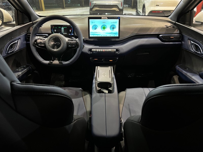 DOLPHIN MINI ELÉTRICO 4P AUTOMÁTICO - 2026 - FARROUPILHA
