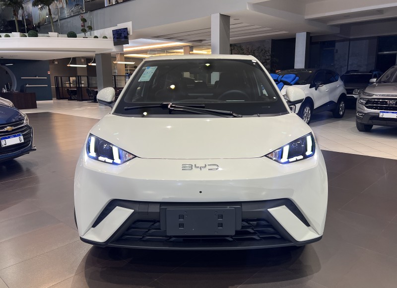 DOLPHIN MINI ELÉTRICO 4P AUTOMÁTICO - 2026 - FARROUPILHA