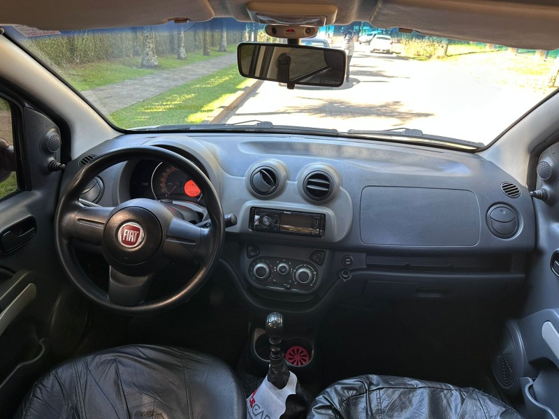 UNO 1.0 EVO VIVACE 8V FLEX 4P MANUAL - 2013 - CAXIAS DO SUL