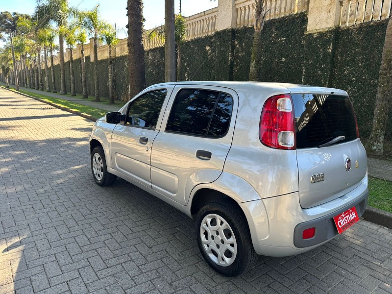 UNO 1.0 EVO VIVACE 8V FLEX 4P MANUAL - 2013 - CAXIAS DO SUL