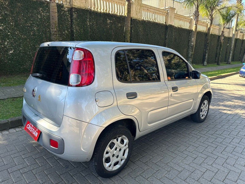 UNO 1.0 EVO VIVACE 8V FLEX 4P MANUAL - 2013 - CAXIAS DO SUL