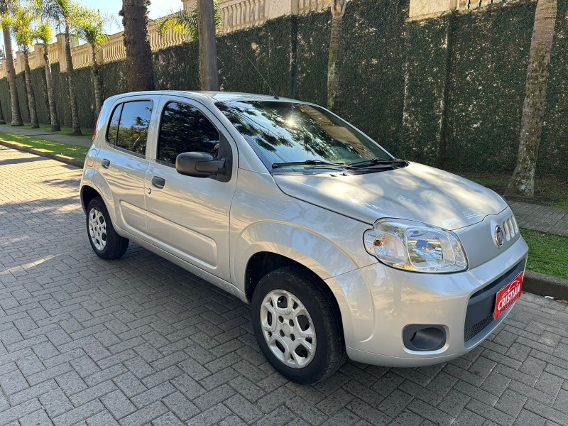 UNO 1.0 EVO VIVACE 8V FLEX 4P MANUAL - 2013 - CAXIAS DO SUL