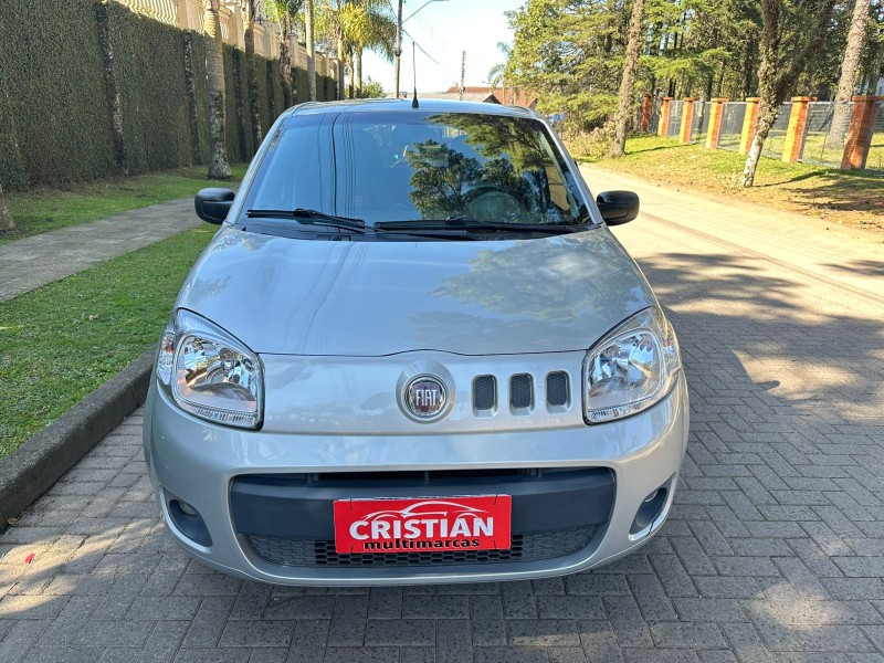 UNO 1.0 EVO VIVACE 8V FLEX 4P MANUAL - 2013 - CAXIAS DO SUL