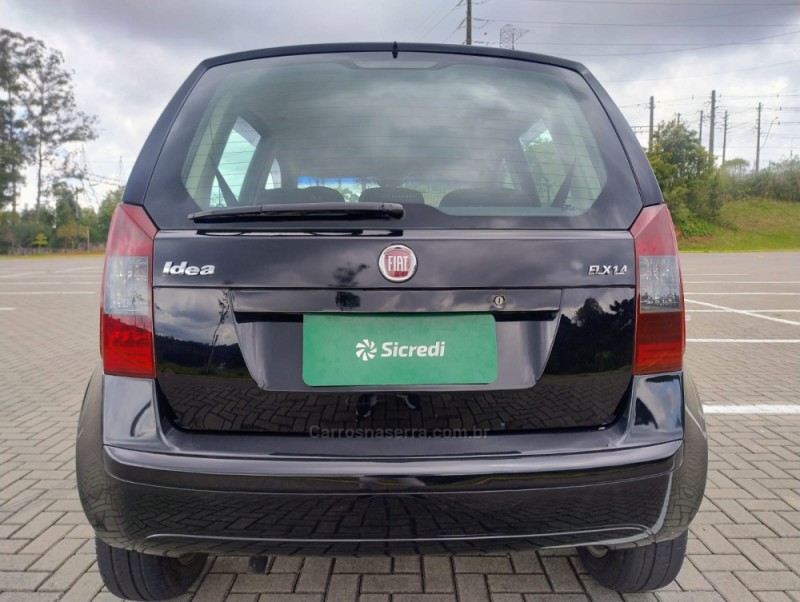 IDEA 1.4 MPI FIRE ELX 8V FLEX 4P MANUAL - 2010 - CAXIAS DO SUL