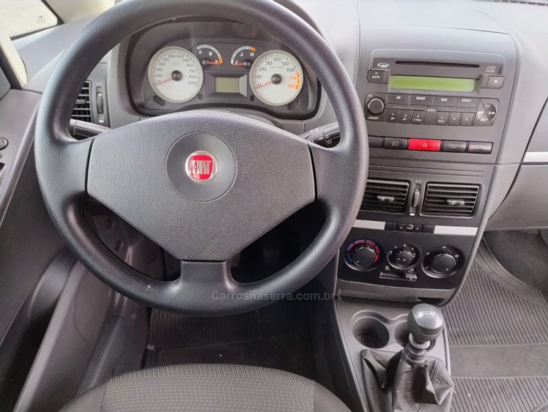 IDEA 1.4 MPI FIRE ELX 8V FLEX 4P MANUAL - 2010 - CAXIAS DO SUL