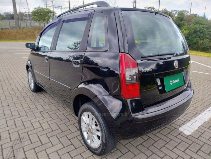 IDEA 1.4 MPI FIRE ELX 8V FLEX 4P MANUAL - 2010 - CAXIAS DO SUL