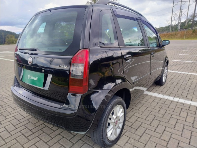 IDEA 1.4 MPI FIRE ELX 8V FLEX 4P MANUAL - 2010 - CAXIAS DO SUL