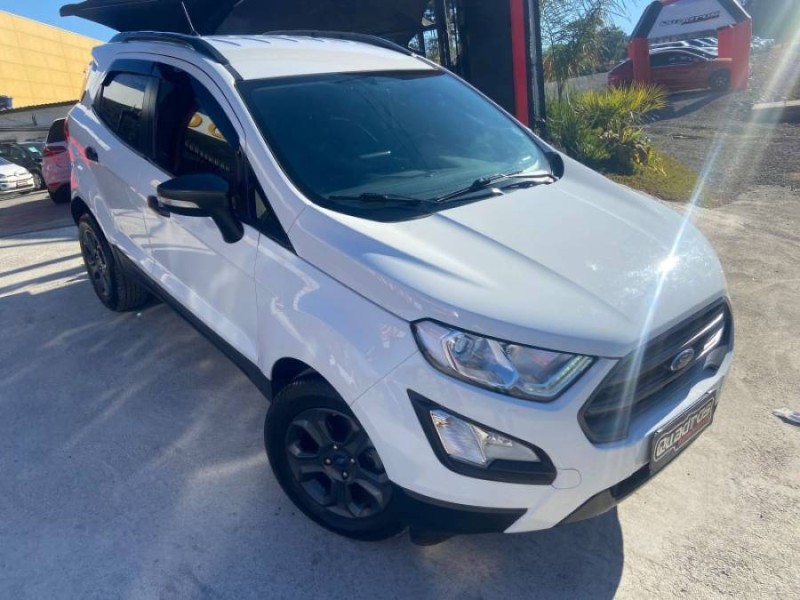 ECOSPORT 1.5 TIVCT FLEX FREESTYLE AUTOMÁTICO
