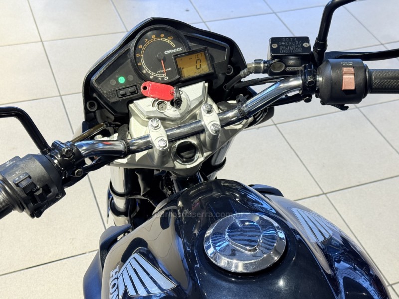 CB 300R  - 2012 - CAXIAS DO SUL