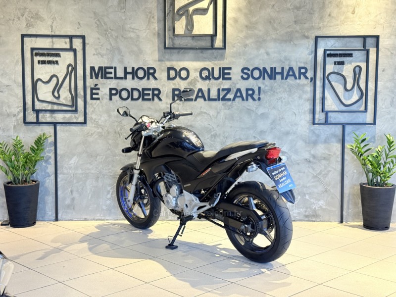 CB 300R  - 2012 - CAXIAS DO SUL