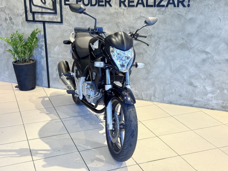 CB 300R  - 2012 - CAXIAS DO SUL