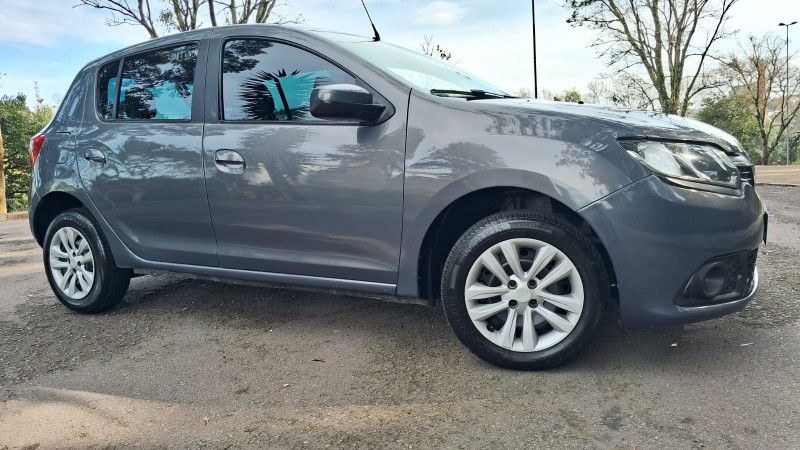 SANDERO 1.0 EXPRESSION 12V FLEX 4P MANUAL