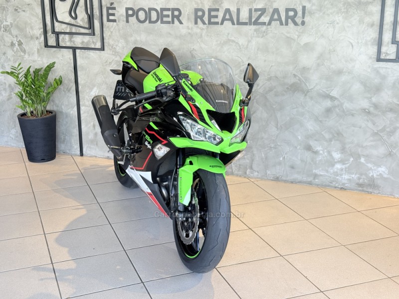 NINJA ZX-6R 636  - 2023 - CAXIAS DO SUL