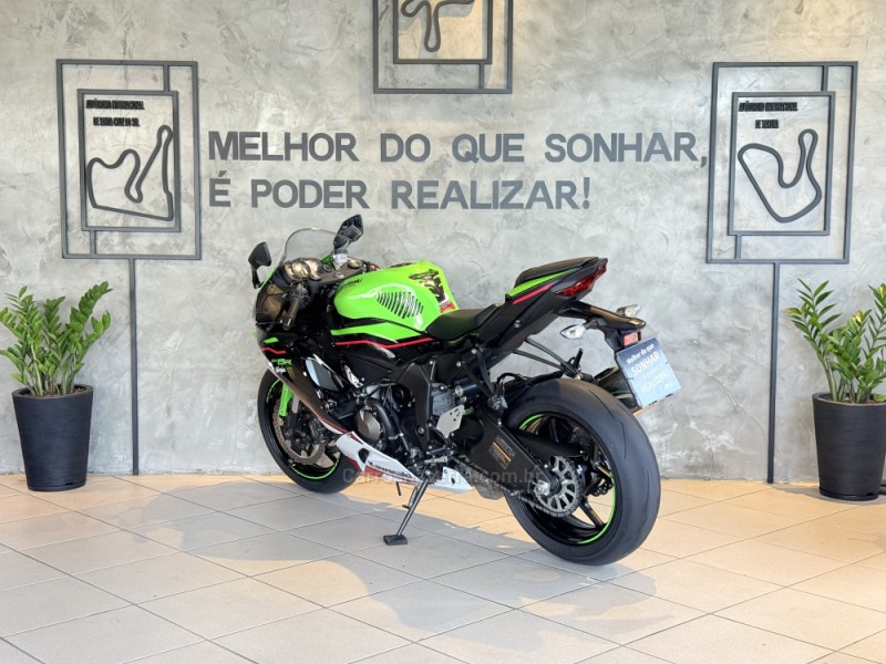 NINJA ZX-6R 636  - 2023 - CAXIAS DO SUL