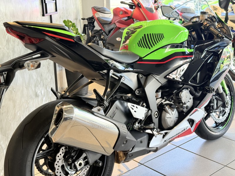 NINJA ZX-6R 636  - 2023 - CAXIAS DO SUL