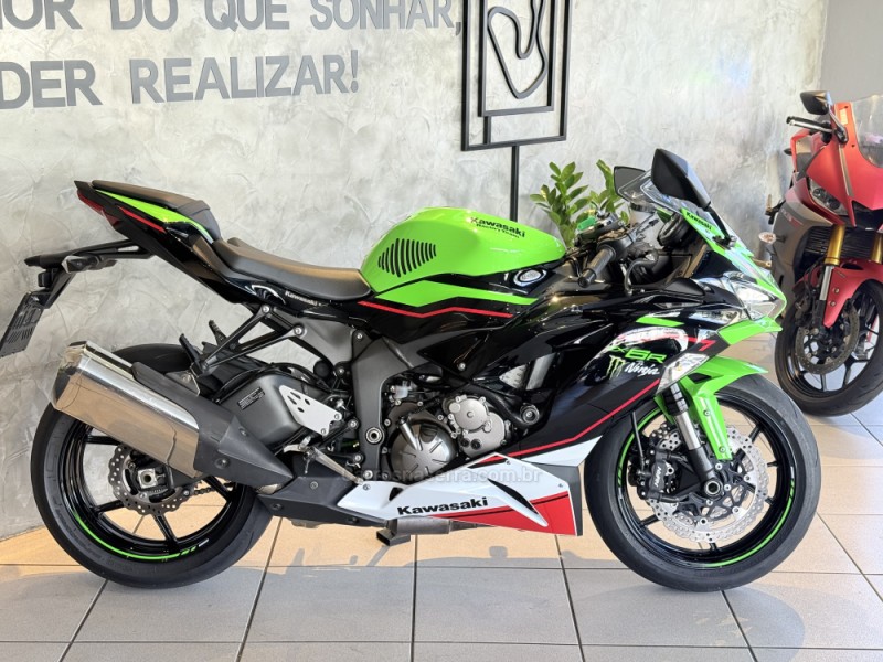 NINJA ZX-6R 636  - 2023 - CAXIAS DO SUL