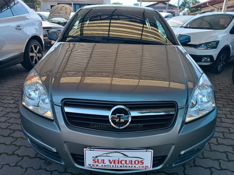 VECTRA 2.0 MPFI EXPRESSION 8V GASOLINA 4P MANUAL - 2008 - CAXIAS DO SUL