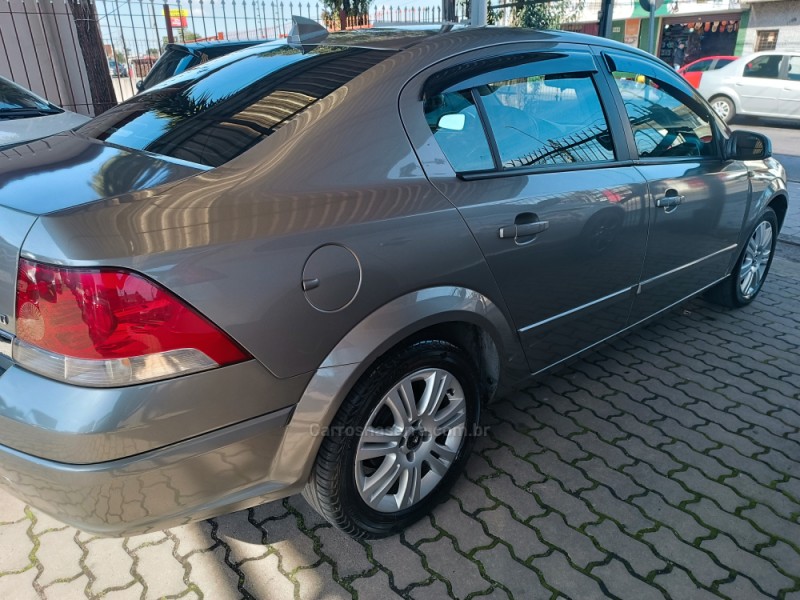 VECTRA 2.0 MPFI EXPRESSION 8V GASOLINA 4P MANUAL - 2008 - CAXIAS DO SUL