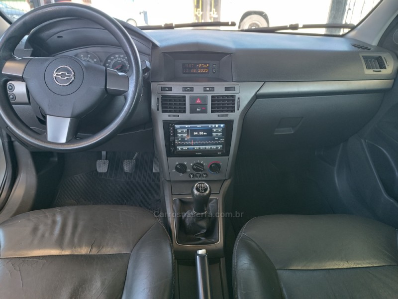 VECTRA 2.0 MPFI EXPRESSION 8V GASOLINA 4P MANUAL - 2008 - CAXIAS DO SUL