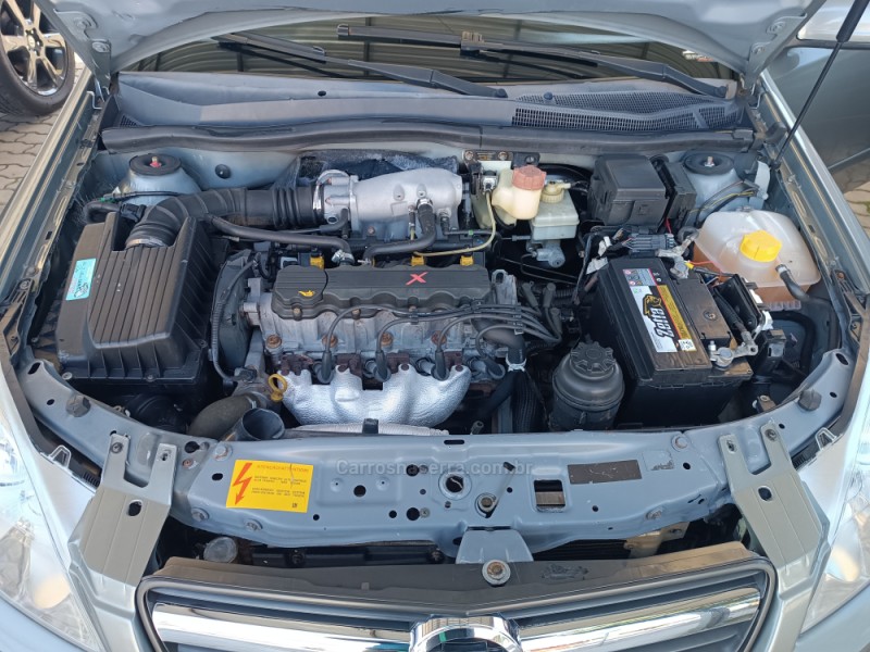 VECTRA 2.0 MPFI EXPRESSION 8V GASOLINA 4P MANUAL - 2008 - CAXIAS DO SUL