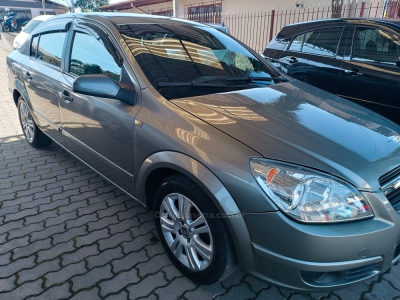 VECTRA 2.0 MPFI EXPRESSION 8V GASOLINA 4P MANUAL - 2008 - CAXIAS DO SUL