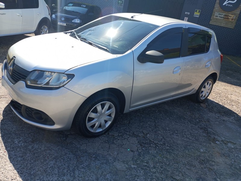 SANDERO 1.0 EXPRESSION 12V FLEX 4P MANUAL