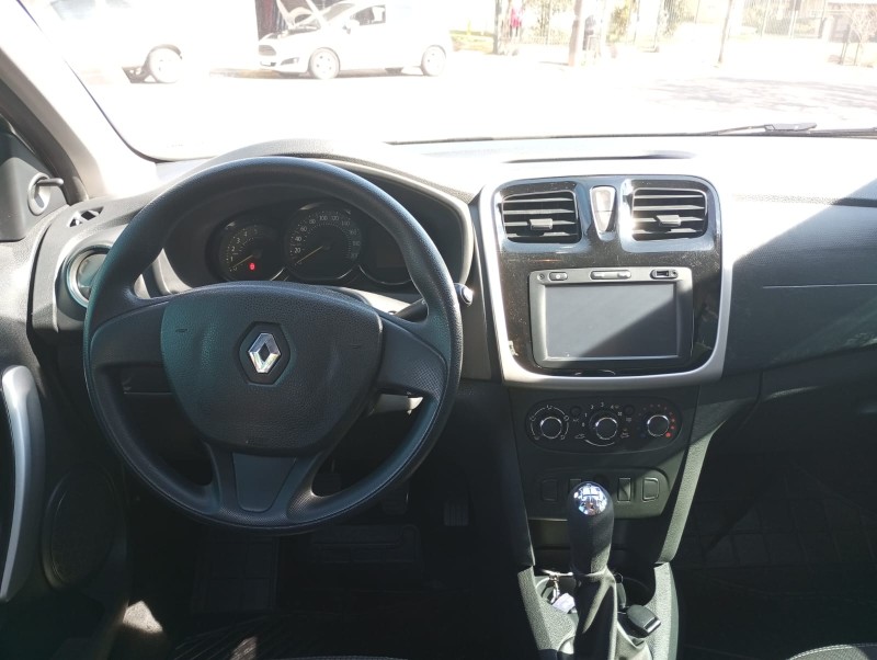 SANDERO 1.0 EXPRESSION 12V FLEX 4P MANUAL - 2018 - FARROUPILHA
