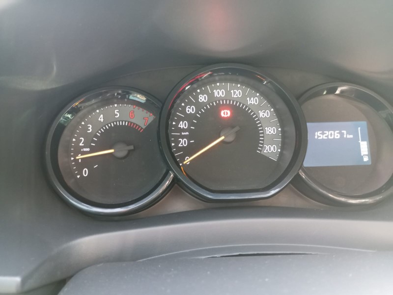 SANDERO 1.0 EXPRESSION 12V FLEX 4P MANUAL - 2018 - FARROUPILHA