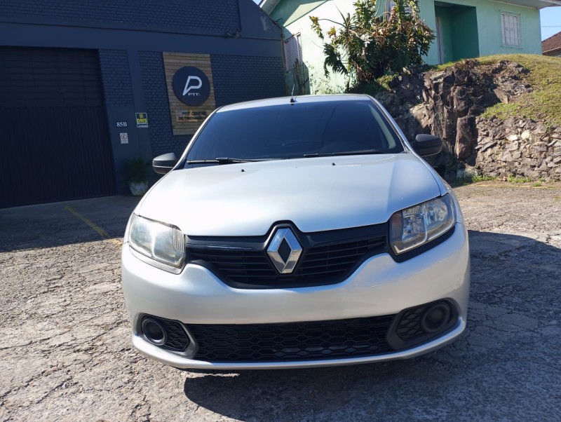 SANDERO 1.0 EXPRESSION 12V FLEX 4P MANUAL - 2018 - FARROUPILHA