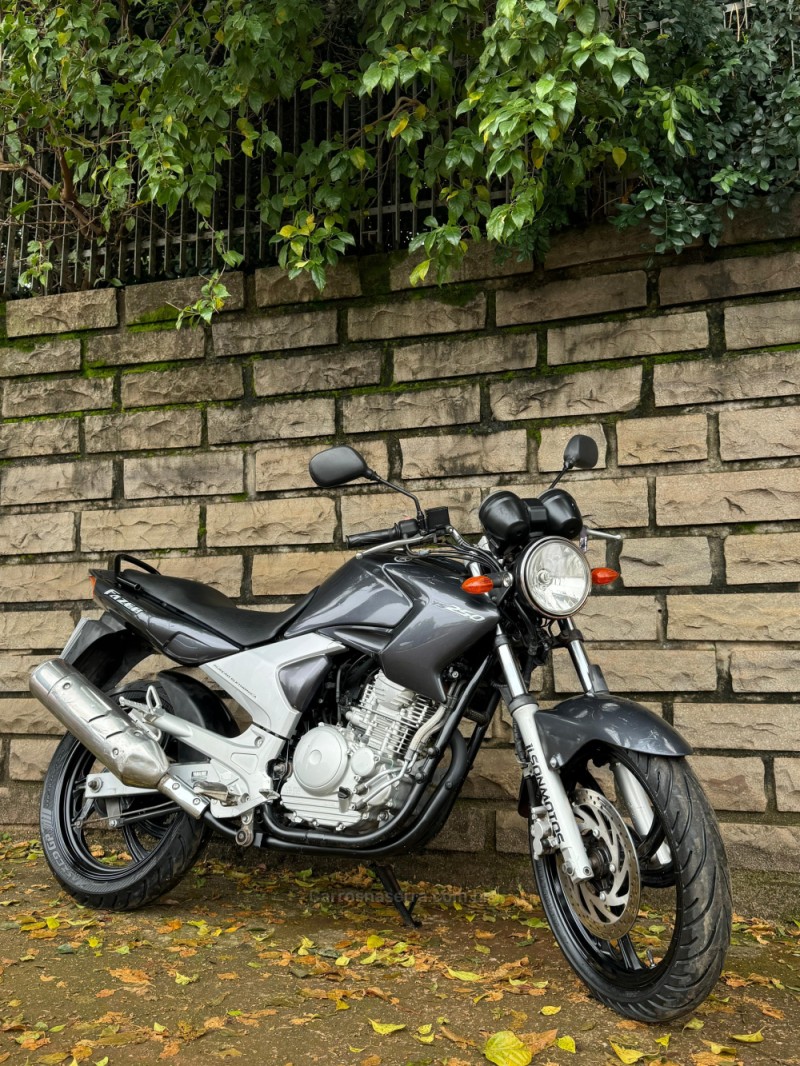 FAZER YS 250 - 2006 - LAJEADO