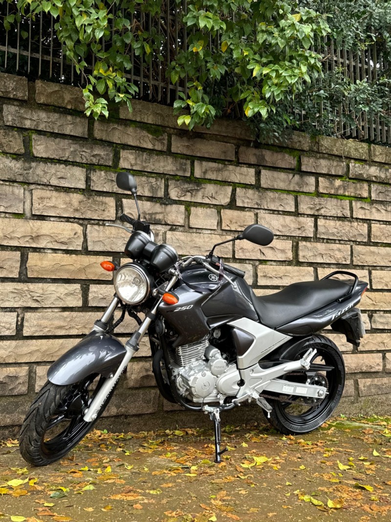 FAZER YS 250 - 2006 - LAJEADO