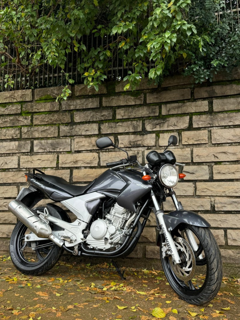 fazer ys 250 2006 lajeado
