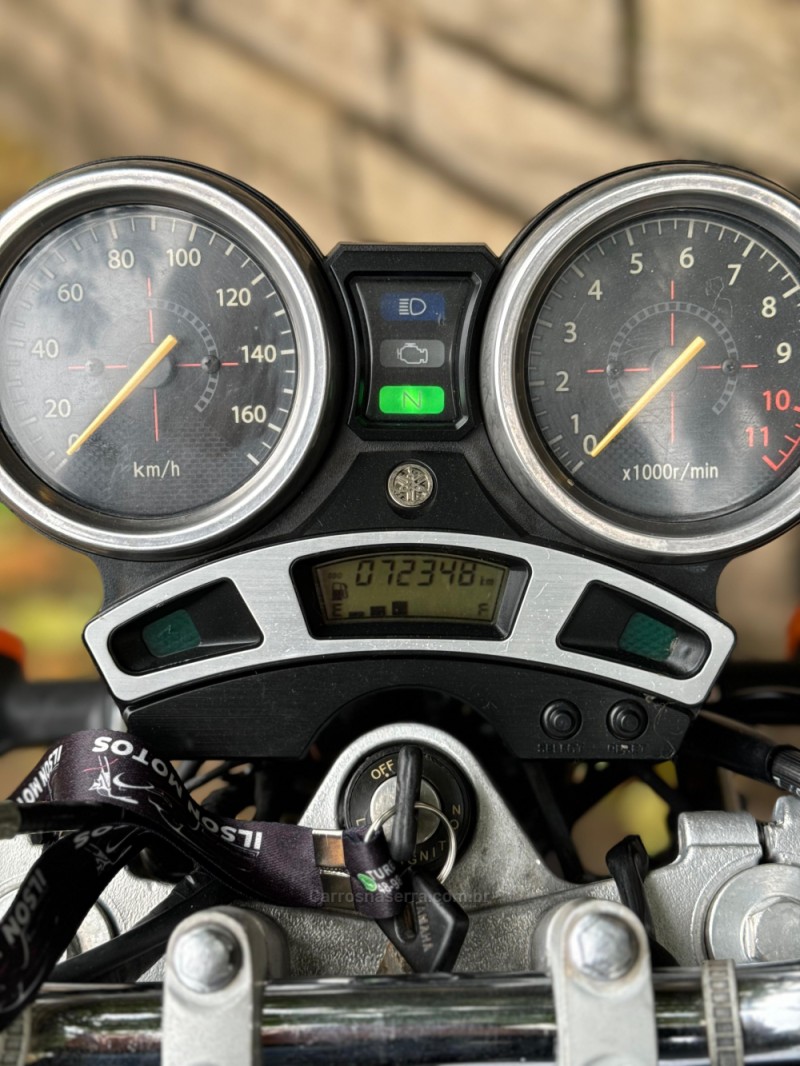 FAZER YS 250 - 2006 - LAJEADO