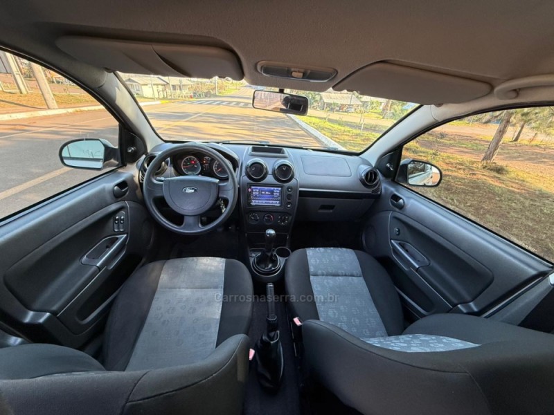 FIESTA 1.0 MPI CLASS HATCH 8V FLEX 4P MANUAL - 2013 - VACARIA