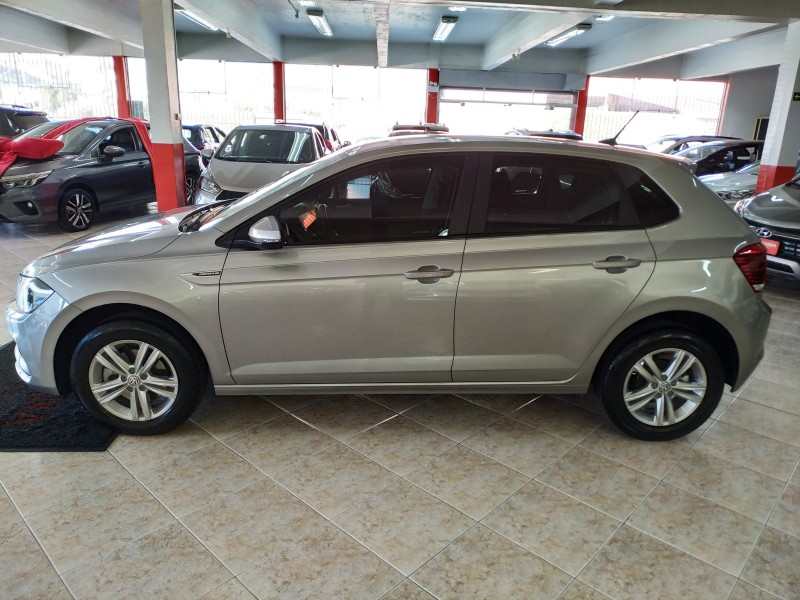 POLO 1.0 200 TSI COMFORTLINE AUTOMÁTICO - 2022 - CAXIAS DO SUL