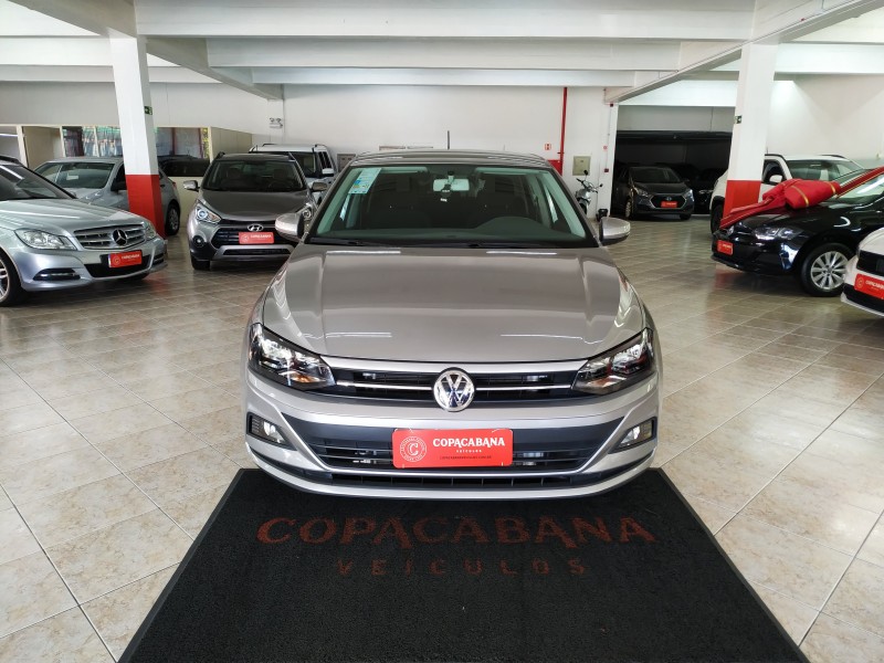 POLO 1.0 200 TSI COMFORTLINE AUTOMÁTICO - 2022 - CAXIAS DO SUL