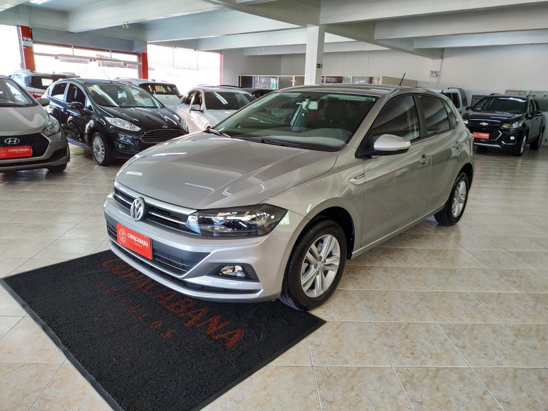 polo 1.0 200 tsi comfortline automatico 2022 caxias do sul