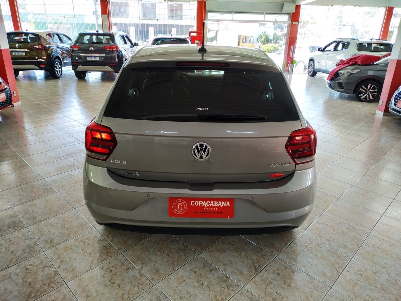 POLO 1.0 200 TSI COMFORTLINE AUTOMÁTICO - 2022 - CAXIAS DO SUL