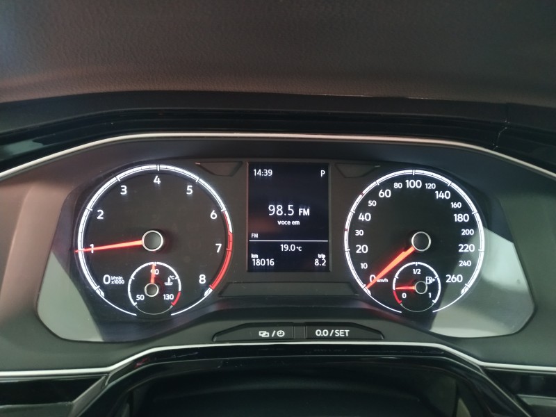 POLO 1.0 200 TSI COMFORTLINE AUTOMÁTICO - 2022 - CAXIAS DO SUL