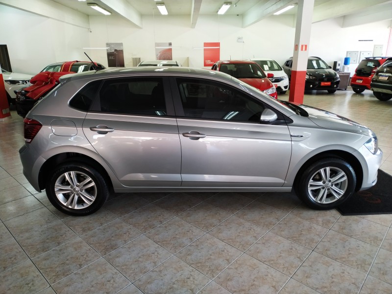 POLO 1.0 200 TSI COMFORTLINE AUTOMÁTICO - 2022 - CAXIAS DO SUL