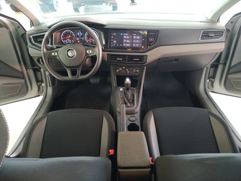 POLO 1.0 200 TSI COMFORTLINE AUTOMÁTICO - 2022 - CAXIAS DO SUL