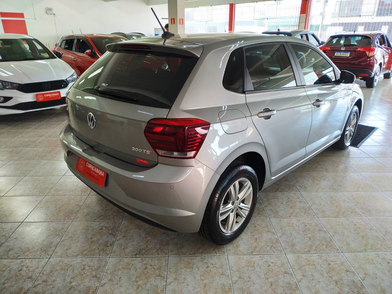 POLO 1.0 200 TSI COMFORTLINE AUTOMÁTICO - 2022 - CAXIAS DO SUL